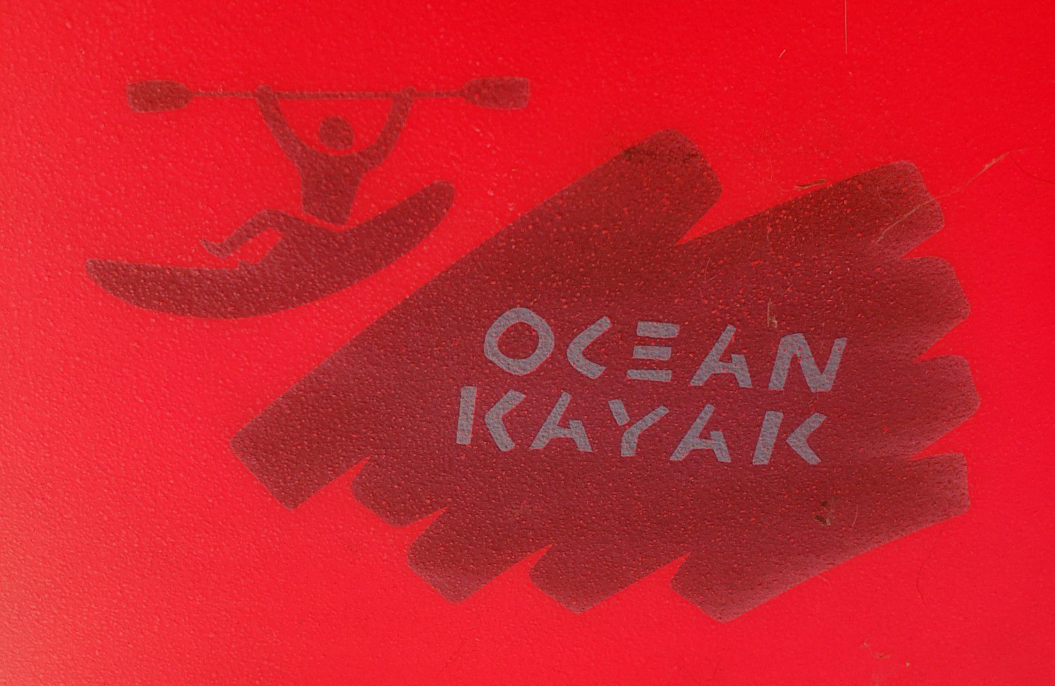 14' Top Ride Ocean Kayak
