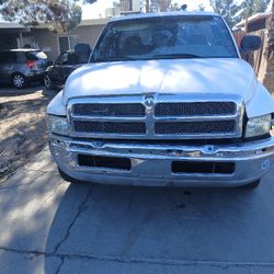2001 Dodge Ram 2500