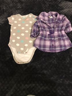 12 Months clothing