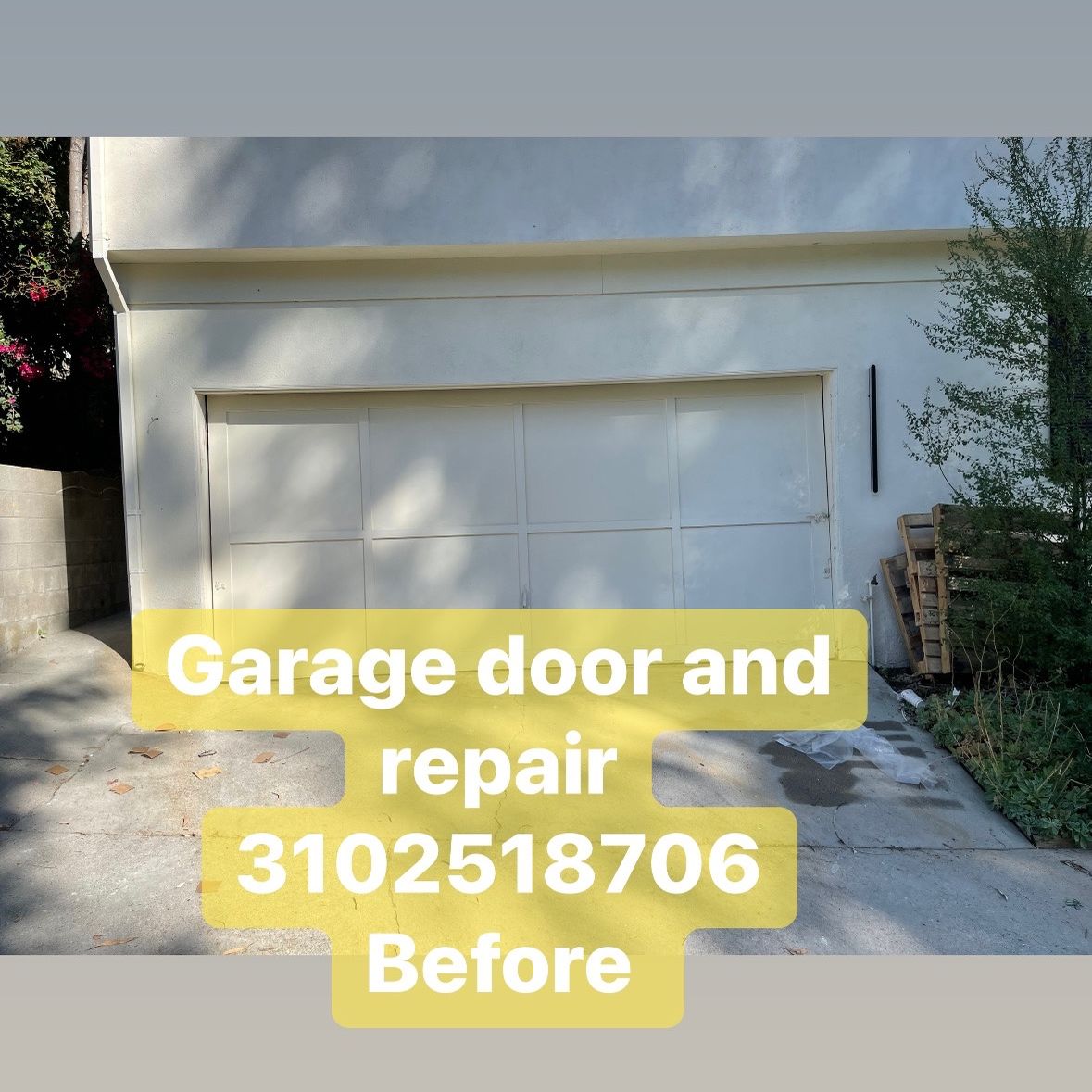 Garage Door 