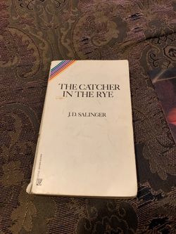THE CATCHER IN THE RYE