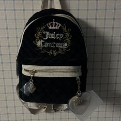  juicy couture mini backpack 