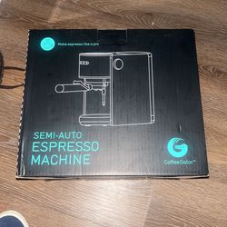 Expresso Machine
