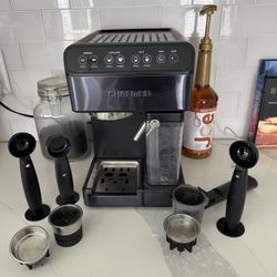 Chefman Coffee Machine