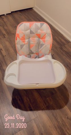 Baby Girl Feeding Chair
