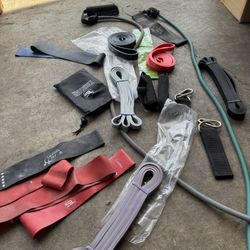 Athletic Workout Bands 