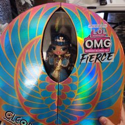 LOL Surprise Cleopatra Fierce 