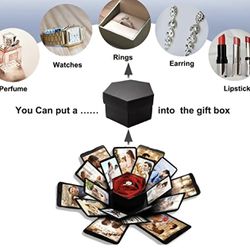 Pop Up Gift Box 
