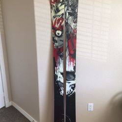 K2 Hellbent Powder Skis 179 for Sale in Henderson, NV - OfferUp