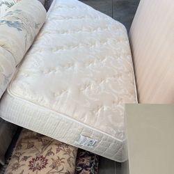 Twin Mattress 