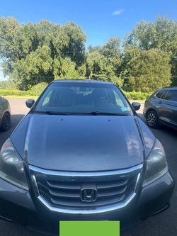 2010 Honda Odyssey