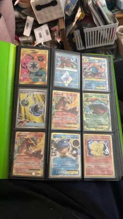 Pokémon cards