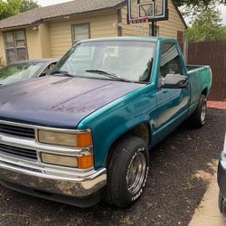 1996 Chevrolet C/K 1500