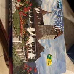 Free Puzzles 550 Pieces