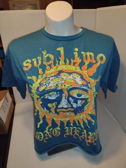 Sublime "Vintage" T+Shirt 🔥
