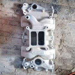 Intake manifold 