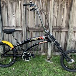 3G Show Time Chopper Cruiser