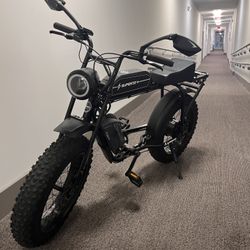 Electric Bike