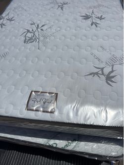 Nuevos colchones con Garantia y Entrega Mandeme mensaje