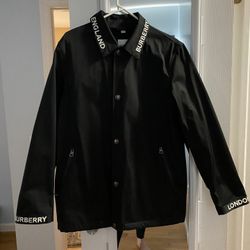 Burberry London Paris Jacket Brand New 