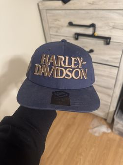Harley Davidson Ball Cap