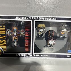 Guns In Roses Funko Pop