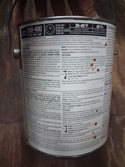 Paint supply