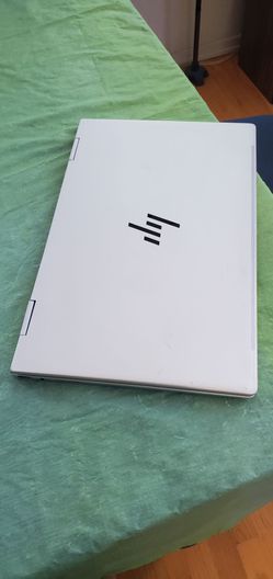 HP Envy 360 2in1 fe0013dx Touchscreen Windows 11 Laptop