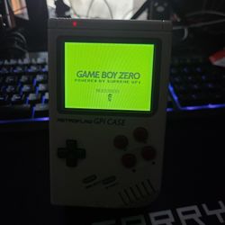 Gpi Case w/Raspberry Pi Zero W