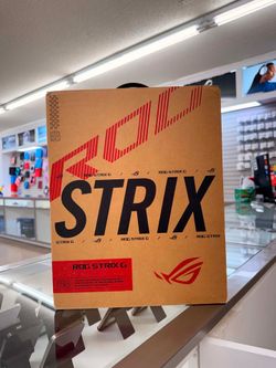 Asus Strix ROG G16 1TB 16ram