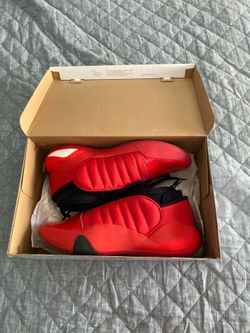 Adidas Harden Vol 7 Better Scarlet Red Basketball Shoes GW4464