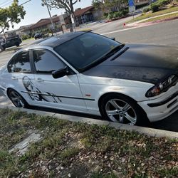 2001 BMW 325i