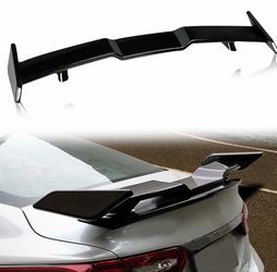 Toyota Camry 2018–2024 M4 Style Gloss Black Rear Trunk Spoiler Wing – NEW