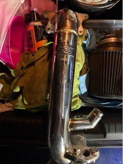 Civic Downpipe 2013-14
