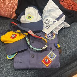 Cub Scout Uniform