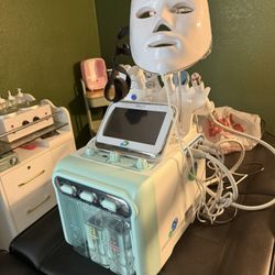 Hydrafacial 