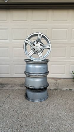 Chevrolet Wheels