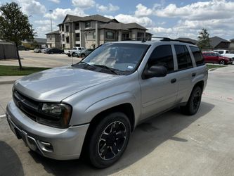 2007 Chevrolet Trailblazer