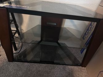 Brand new Glass stand