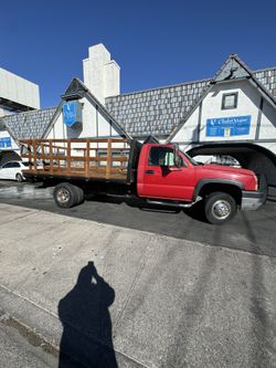 2005 Chevrolet Silverado 3500
