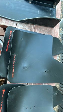 Rally Armor Mud Flaps Set spoilers for HONDA CIVIC