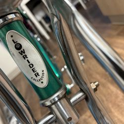 Low Rider Collection Bike