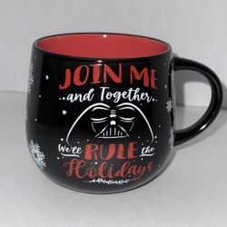 Disney Star Wars Holiday Mug (zak! Exclusive)