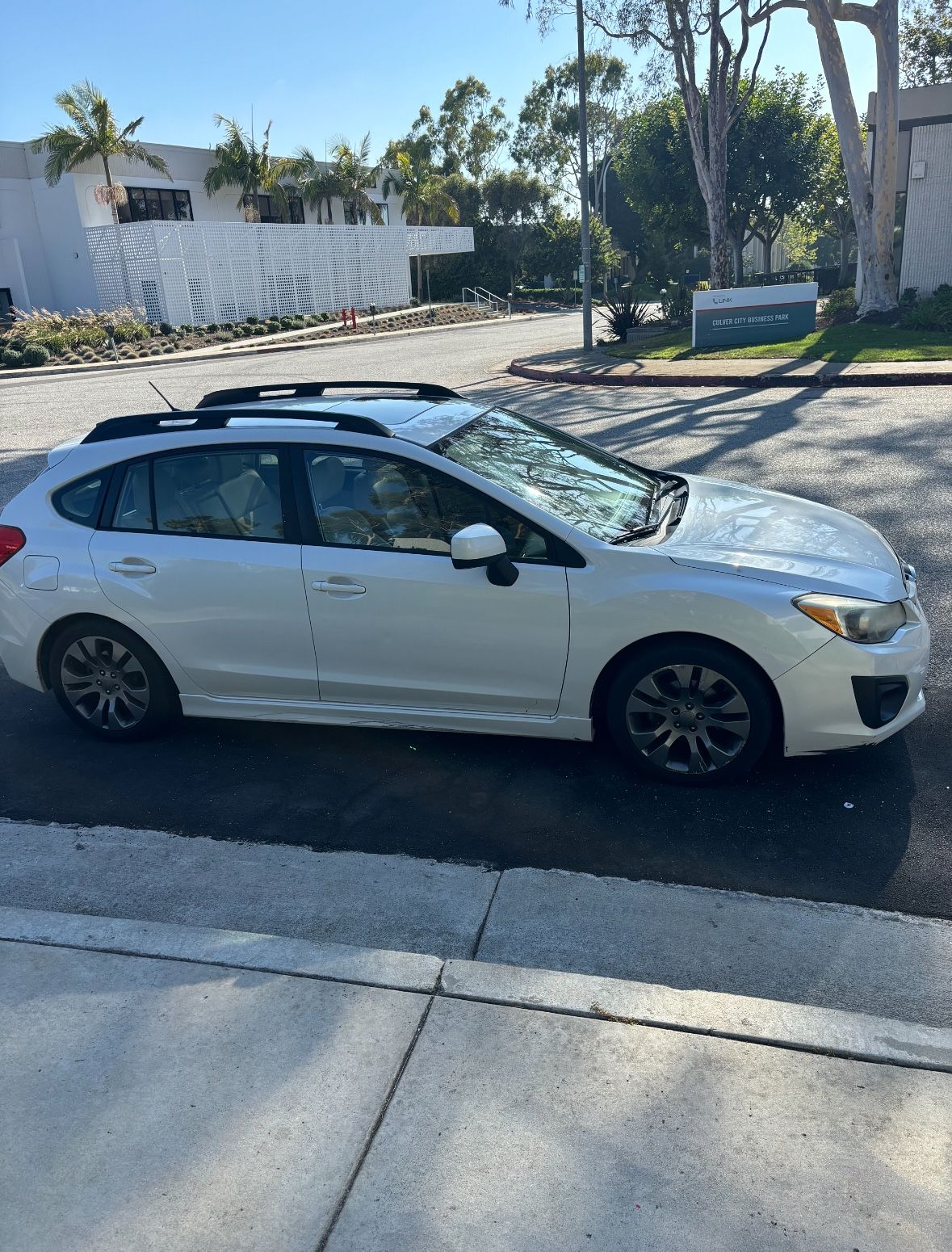 2013 Subaru Impreza