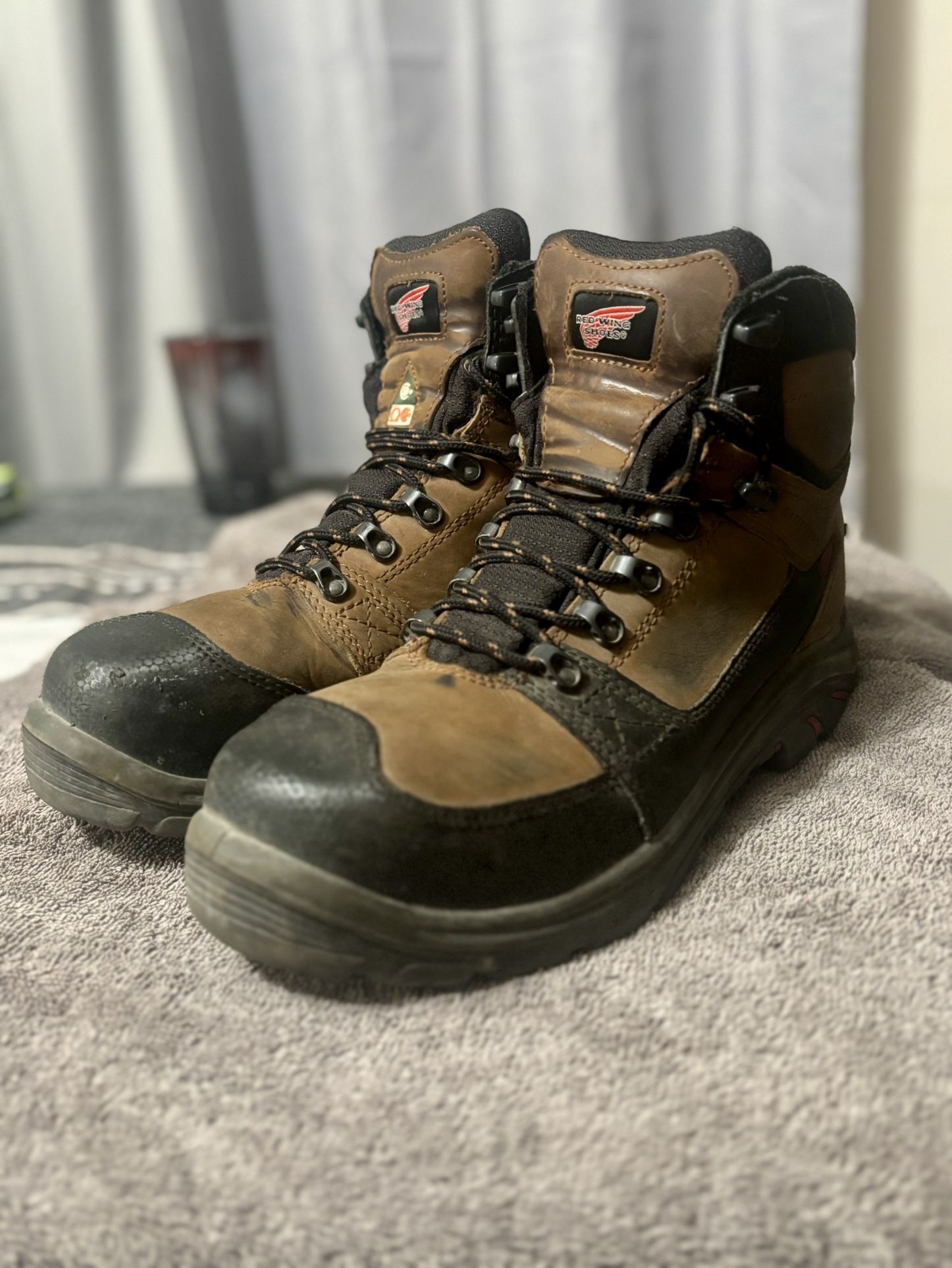 Work Boots