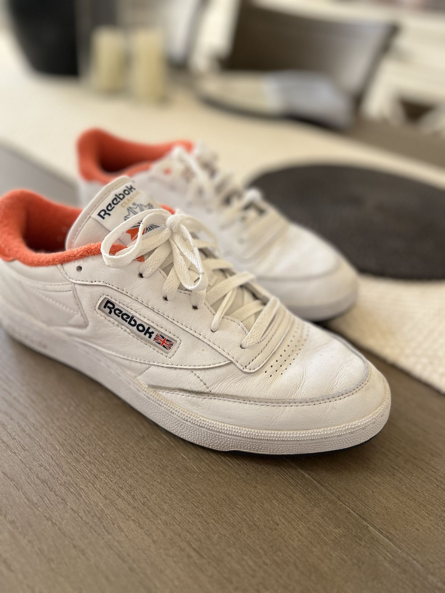 Reebok Eric Emmanuel