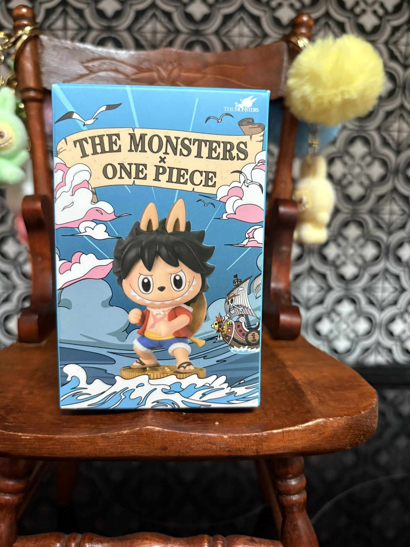 The Monsters One Piece