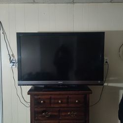 Sony 58' Tv