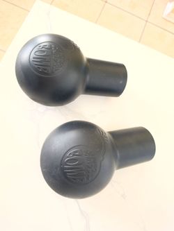 Weight landmine bomb