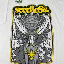 Seedless T-shirt Triceratops Dabs